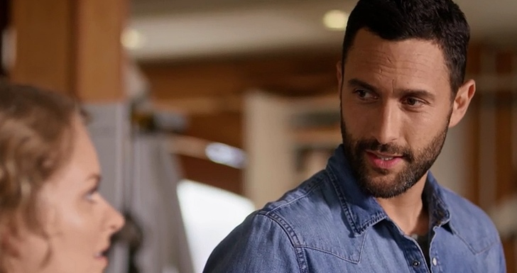 Noah Mills Winter Soldier