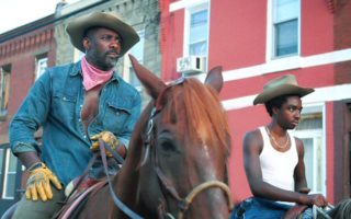 O Cowboy do Asfalto