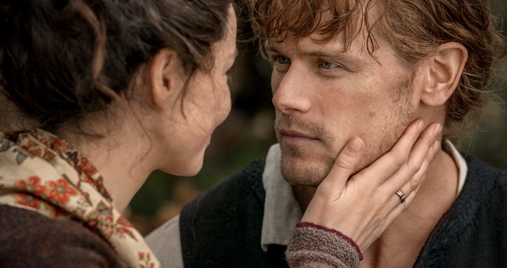 Outlander Quarta Temporada AXN White