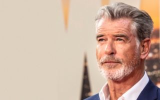 Pierce Brosnan Black Adam12