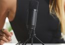 Prozis Microfone