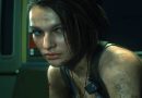 Rainbow Six Siege X Resident Evil Jill Valentine