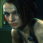 Rainbow Six Siege X Resident Evil Jill Valentine