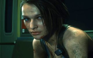 Rainbow Six Siege X Resident Evil Jill Valentine