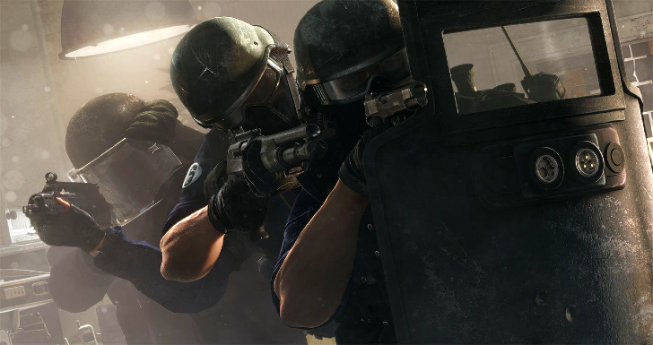 Rainbow Six Siege