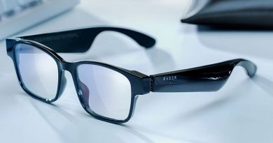 Razer Smart glasses