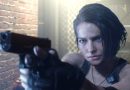 Resident Evil 3 Jill