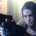 Resident Evil 3 Jill