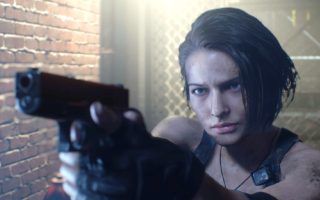 Resident Evil 3 Jill