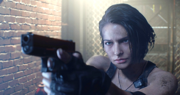 Jill Valentine voltará no próximo filme de Resident Evil