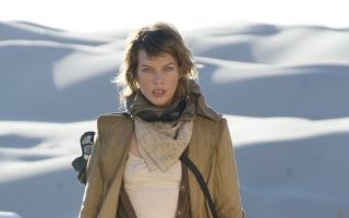 Milla Jovovich