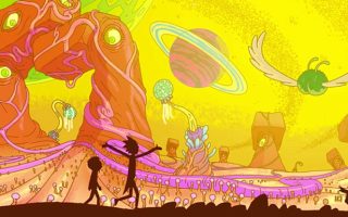 Rick e Morty
