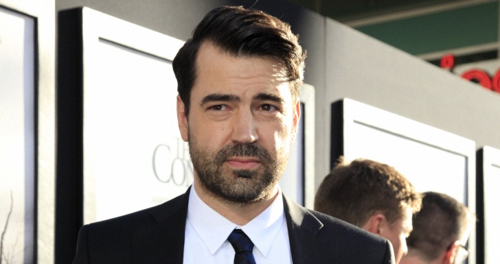 Ron Livingston the flash