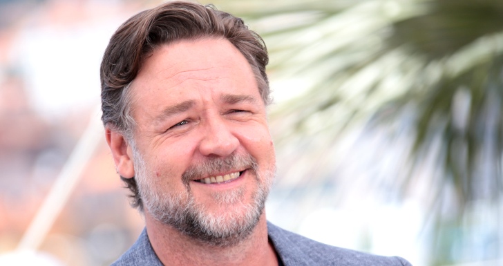 Russell Crowe Thor