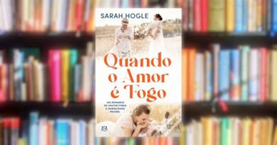 Sarah Hogle Amor e Fogo pst