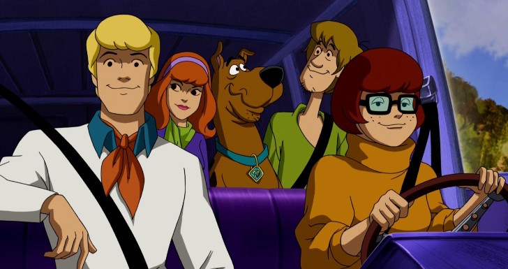 Scooby-Doo!