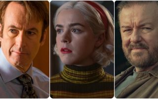 Séries Canceladas em 2020 season