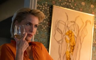 Gillian Anderson