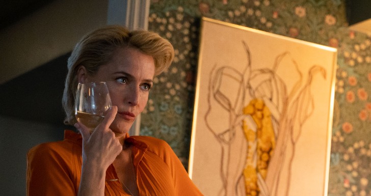 Gillian Anderson