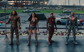 liga da justiça de Zack Snyder