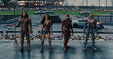 liga da justiça de Zack Snyder