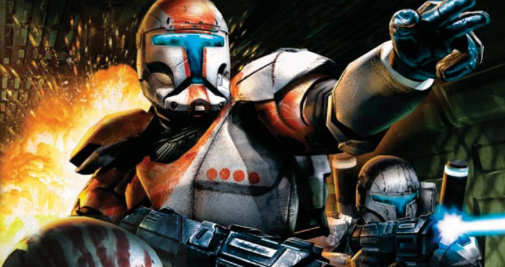 Star Wars: Republic Commando