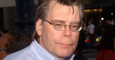 Stephen King The Stand