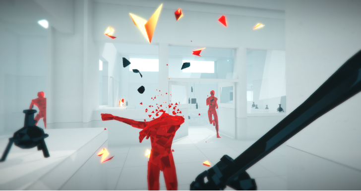 Superhot PlayStation Now