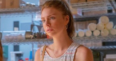 The Boys Maddie Phillips