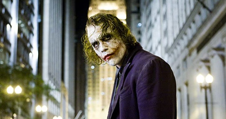 The Dark Knight christopher nolan steven spielberg oscar filme favorito