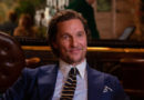 Matthew McConaughey