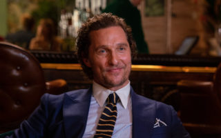 Matthew McConaughey