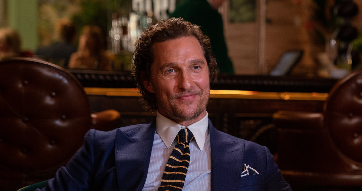 Matthew McConaughey