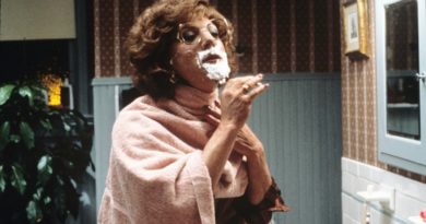 TOOTSIE Quando ele era ela no axn movies