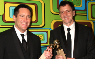 Trent Reznor Atticus Ross