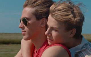 Verao de 85 François Ozon leopardo filmes