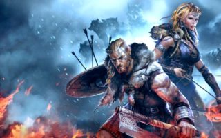 Vikings - Wolves of Midgard