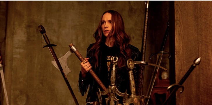 SYFY WYNONNA EARP