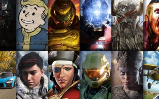 Xbox + Bethesda