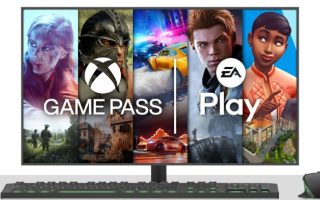 Xbox Game Pass EA Play