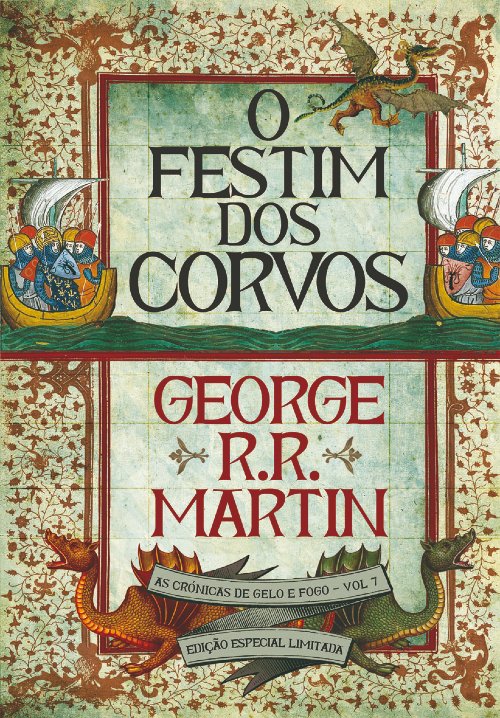 O Festim dos Corvos 