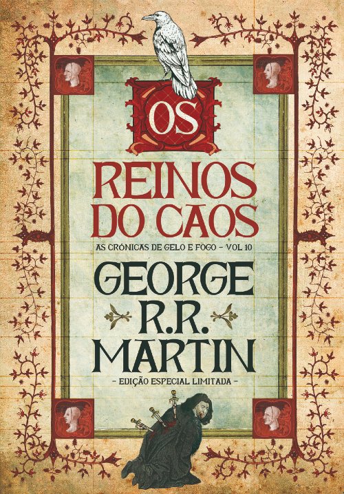 Game of Thrones - Os Reinos do Caos