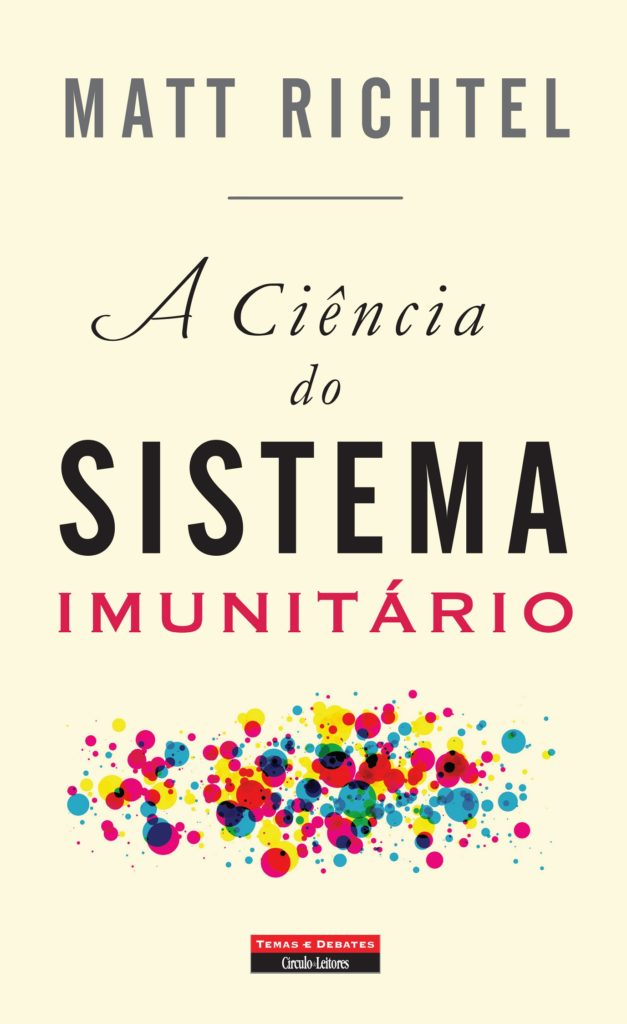 Livro "A Ciência do Sistema Imunitário"