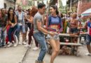 ao ritmo de washington heights