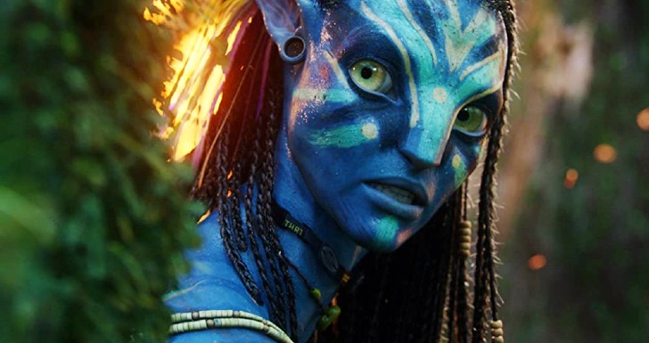 Disney+ catálogo - Zoe Saldaña