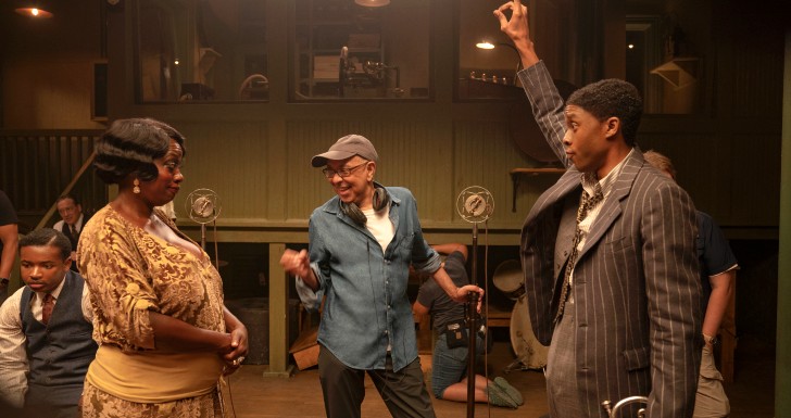 Viola Davis em Ma Rainey: A Mãe dos Blues