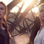 black Widow Cameo