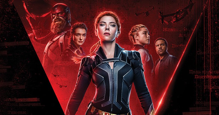 Marvel lança novo trailer de Black Widow | Magazine.HD