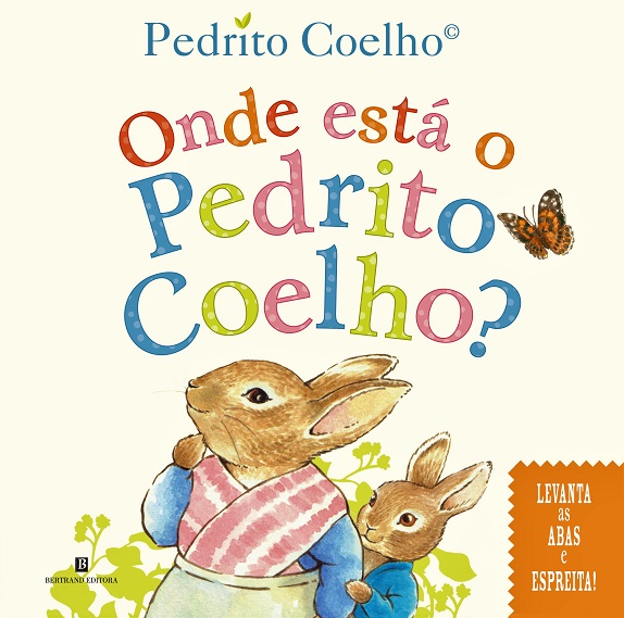 ONDE ESTA O PEDRITO COELHO