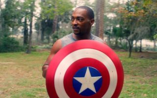 captain america 4